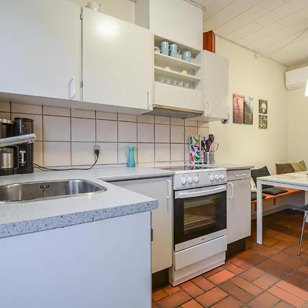 Apartment Amazing In With Kitchen Ebeltoft