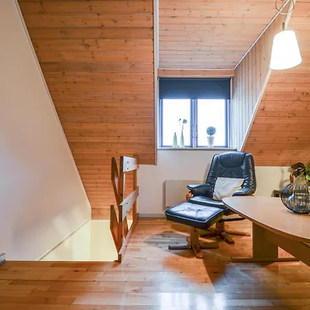 Two-bedroom In Ebeltoft