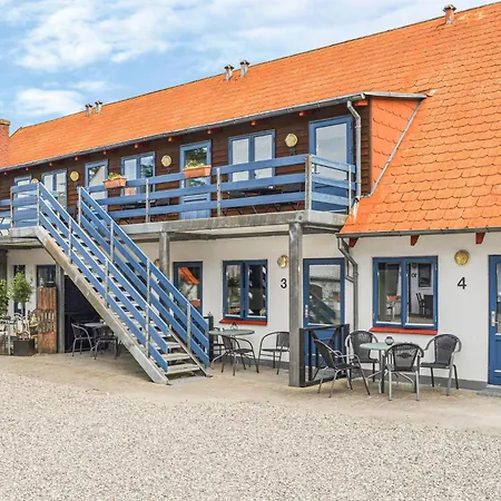 Two-bedroom In Lejlighed Ebeltoft