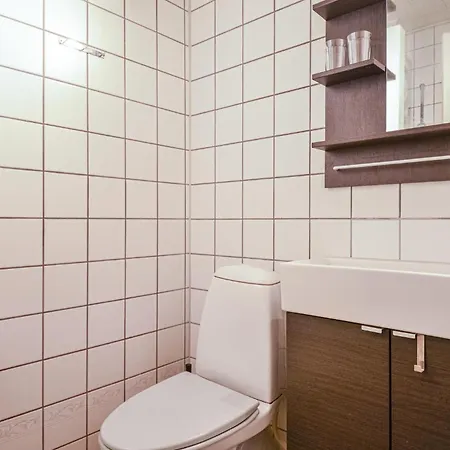 Amazing In With Kitchen Apartment Ebeltoft