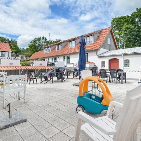 Two-bedroom In Lejlighed Ebeltoft